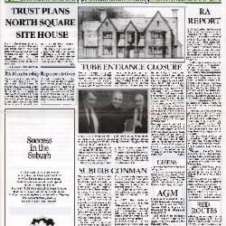 Suburb News Edition 35 Winter 1991