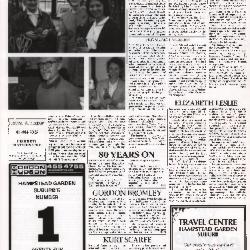 Suburb News Edition 26 Winter 1989 - Page 2