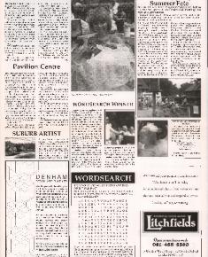 Suburb News Edition 37 Autumn 1992 - Page 5