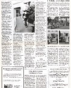 Suburb News Edition 29 Summer 1990 - Page 7