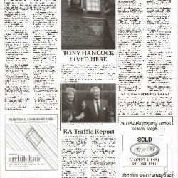 Suburb News Edition 36 Spring / Summer 1992 - Page 3