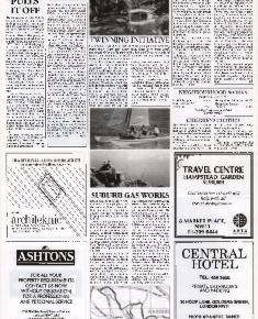 Suburb News Edition 35 Winter 1991 - Page 4