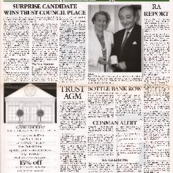 Suburb News Edition 30 Autumn 1990