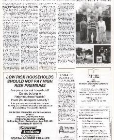 Suburb News Edition 29 Summer 1990 - Page 8