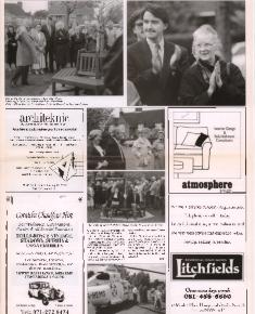 Suburb News Edition 33 Summer 1991 - Page 3