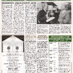 Suburb News Edition 28 Spring 1990