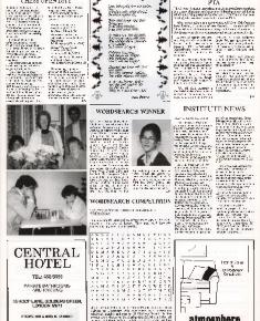 Suburb News Edition 31 Winter 1990 - Page 5