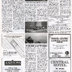 Suburb News Edition 35 Winter 1991 - Page 4