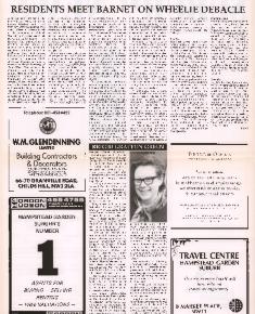 Suburb News Edition 34 Autumn 1991 - Page 2