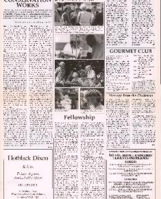 Suburb News Edition 33 Summer 1991 - Page 6