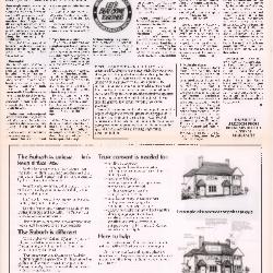 Suburb News Edition 34 Autumn 1991 - Page 7