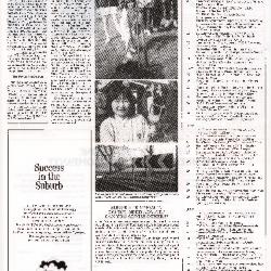 Suburb News Edition 32 Spring 1991 - Page 8