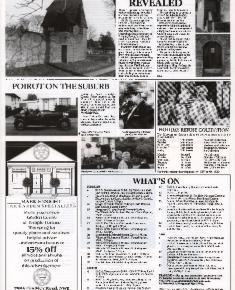 Suburb News Edition 35 Winter 1991 - Page 8