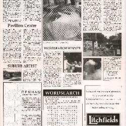 Suburb News Edition 37 Autumn 1992 - Page 5