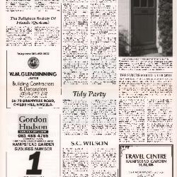 Suburb News Edition 37 Autumn 1992 - Page 2