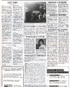 Suburb News Edition 26 Winter 1989 - Page 3