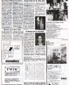 Suburb News Edition 35 Winter 1991 - Page 5