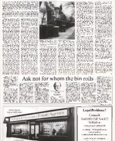 Suburb News Edition 31 Winter 1990 - Page 3