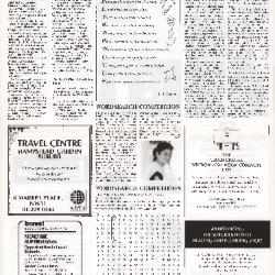 Suburb News Edition 28 Spring 1990 - Page 5