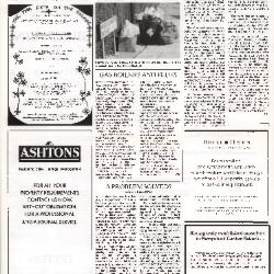 Suburb News Edition 28 Spring 1990 - Page 7