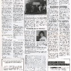 Suburb News Edition 26 Winter 1989 - Page 3