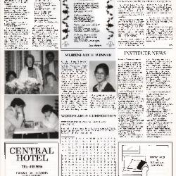 Suburb News Edition 31 Winter 1990 - Page 5