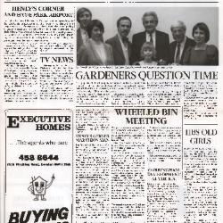 Suburb News Edition 26 Winter 1989