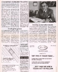 Suburb News Edition 38 Winter 1992 - Page 3