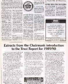 Suburb News Edition 30 Autumn 1990 - Page 7