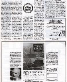 Suburb News Edition 35 Winter 1991 - Page 7