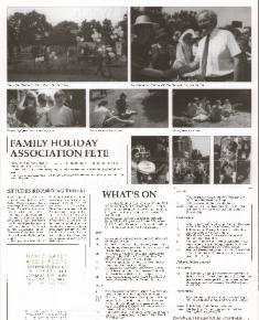 Suburb News Edition 36 Spring / Summer 1992 - Page 8