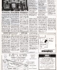 Suburb News Edition 28 Spring 1990 - Page 4