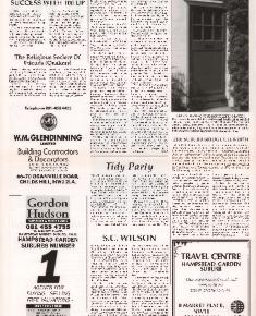 Suburb News Edition 37 Autumn 1992 - Page 2