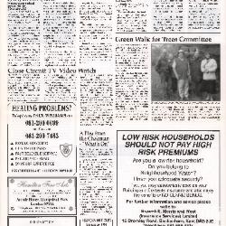 Suburb News Edition 46 Winter 1994 - Page 6