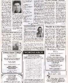 Suburb News Edition 43 Spring 1994 - Page 5