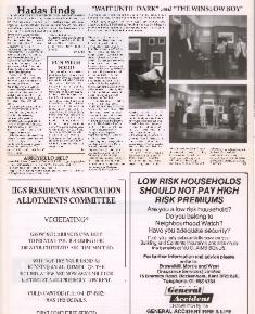 Suburb News Edition 38 Winter 1992 - Page 6