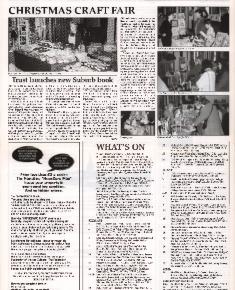 Suburb News Edition 42 Winter 1993 - Page 8