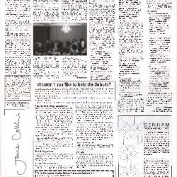 Suburb News Edition 47 Spring 1995 - Page 3