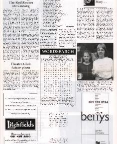 Suburb News Edition 41 Autumn 1993 - Page 5