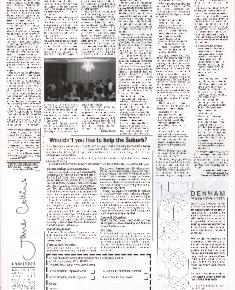 Suburb News Edition 47 Spring 1995 - Page 3