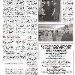 Suburb News Edition 47 Spring 1995 - Page 8