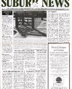 Suburb News Edition 45 Autumn 1994