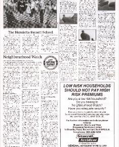 Suburb News Edition 45 Autumn 1994 - Page 9