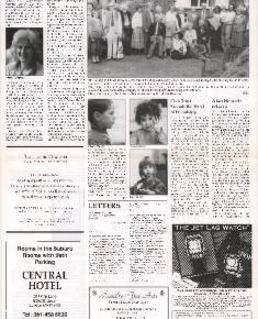 Suburb News Edition 41 Autumn 1993 - Page 3