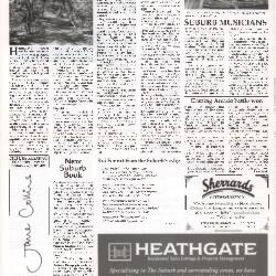 Suburb News Edition 49 Autumn 1995 - Page 4