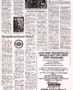 Suburb News Edition 48 Summer 1995 - Page 7