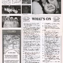 Suburb News Edition 44 Summer 1994 - Page 8