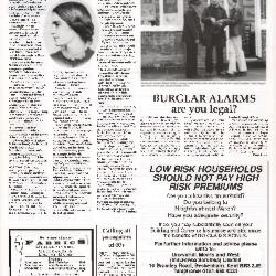 Suburb News Edition 49 Autumn 1995 - Page 8