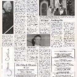 Suburb News Edition 46 Winter 1994 - Page 4