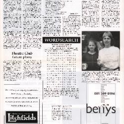 Suburb News Edition 41 Autumn 1993 - Page 5